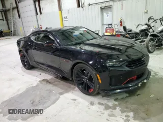 2023 Chevrolet Camaro 2LT z VIN 1G1FD1RS3P0128342, wystawiony jako Copart lot #82354134 z przebiegiem Nie podano mil oraz Nie do naprawy • Non repairable. Historia ofert i sprzedaży dostępna na DreamBid. Obrazek 4.