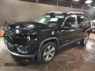 2020 Jeep Cherokee Limited z VIN 1C4PJMDN8LD534207, wystawiony jako IAAI lot #42457820 z przebiegiem 57 215 mil mil oraz . Historia ofert i sprzedaży dostępna na DreamBid. Obrazek 17.