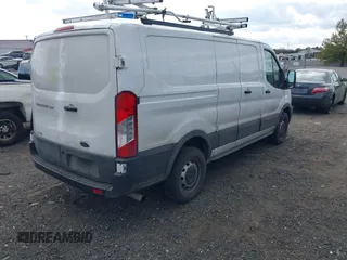 2022 Ford Transit Cargo with VIN 1FTBR1YG6NKA84259, listed as a IAAI auction lot 40764177 with 80,042 mi miles and . Bid and sale history available at DreamBid. Image 4.