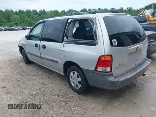 2001 Ford Windstar LX z VIN 2FMDA51461BA96953, wystawiony jako IAAI lot #42267957 z przebiegiem 125 083 mil mil oraz . Historia ofert i sprzedaży dostępna na DreamBid. Obrazek 3.