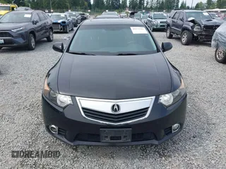 2011 Acura TSX with VIN JH4CU2F61BC005488, listed as a IAAI auction lot 42572181 with 140,397 mi miles and . Bid and sale history available at DreamBid. Image 12.