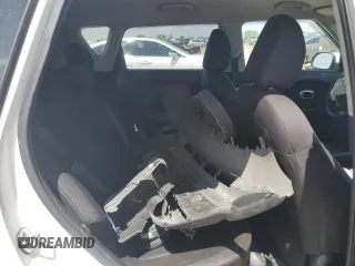 2015 Kia Soul with VIN KNDJN2A25F7224561, listed as a Copart auction lot 50998835 with 142,265 mi miles and Salvage Title. Bid and sale history available at carsss.com. Image 11.