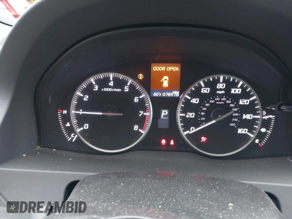 2016 Acura RDX Tech Pkg with VIN 5J8TB4H59GL002967, listed as a IAAI auction lot 41236460 with 78,978 mi miles. Bid and sale history available at carsss.com. Image 7.
