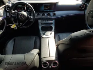 2021 Mercedes-Benz E-Class E 350 with VIN W1KZF8DB1MA897416, listed as a Copart auction lot 52254205 with 37,058 mi miles and Clean Title. Bid and sale history available at carsss.com. Image 8.