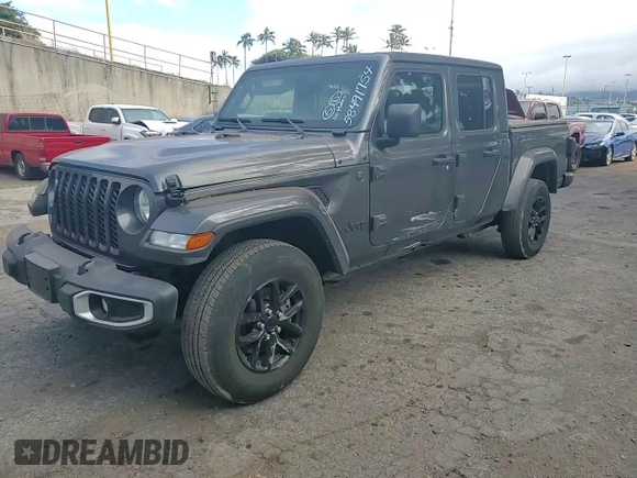 2022 Jeep Gladiator Willys с VIN 1C6HJTAGXNL126957, выставлен на аукционе Copart как лот 58491754 с пробегом 14 601 миль миль и Чистый • Clean title. История ставок и продаж доступна на DreamBid. Изображение 10.
