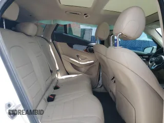 2022 Mercedes-Benz GLC 300 с VIN W1N0G8DB7NG106555, выставлен на аукционе Copart как лот 65674215 с пробегом 33 450 миль миль и Списание • Salvage title. История ставок и продаж доступна на DreamBid. Изображение 11.