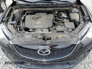 2014 Mazda CX-5 Sport z VIN JM3KE4BE1E0416423, wystawiony jako Copart lot #58196705 z przebiegiem 177 294 mil mil oraz Czysty tytuł • Clean title. Historia ofert i sprzedaży dostępna na DreamBid. Obrazek 12.