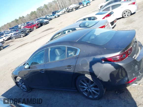 2019 Mazda 3 Select with VIN JM1BPACL1K1107958, listed as a IAAI auction lot 41173593 with Not Provided miles and . Bid and sale history available at carsss.com. Image 15.