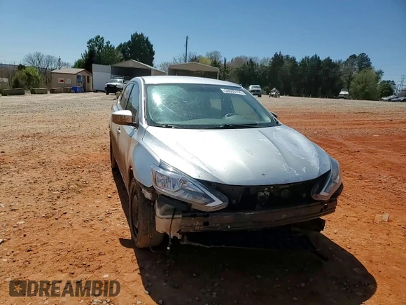 2017 Nissan Sentra SV с VIN 3N1AB7AP6HL682726, выставлен на аукционе Copart как лот 50085155 с пробегом 166 706 миль миль и Списание • Salvage title. История ставок и продаж доступна на DreamBid. Изображение 11.