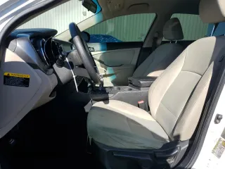 2013 Kia Optima LX with VIN KNAGM4A72D5359748, listed as a Copart auction lot 42993245 with 164,420 mi miles and Salvage Title. Bid and sale history available at carsss.com. Image 7.