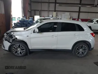 2016 Mitsubishi Outlander Sport 2.4 ES with VIN JA4AR3AW1GZ025018, listed as a IAAI auction lot 41021679 with 55,175 mi miles. Bid and sale history available at carsss.com. Image 14.