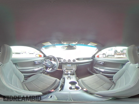 2015 Ford Mustang V6 с VIN 1FA6P8AM8F5395813, выставлен на аукционе Copart как лот 55680025 с пробегом 76 205 миль миль и Списание • Salvage title. История ставок и продаж доступна на DreamBid. Изображение 14.