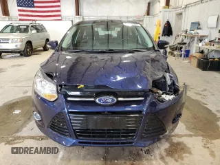 2012 Ford Focus SEL with VIN 1FAHP3M22CL152012, listed as a Copart auction lot 51419765 with 121,261 mi miles and Clean Title. Bid and sale history available at carsss.com. Image 5.