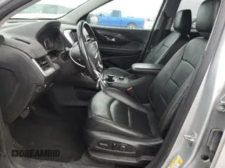 2021 GMC Terrain SLT with VIN 3GKALVEV7ML309670, listed as a Copart auction lot 53004105 with 84,192 mi miles and Salvage title. Bid and sale history available at DreamBid. Image 7.