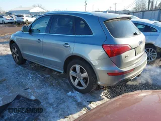 2011 Audi Q5 Premium Plus с VIN WA1DKAFP1BA075495, выставлен на аукционе IAAI как лот 41419035 с пробегом 184 993 миль миль и . История ставок и продаж доступна на DreamBid. Изображение 3.