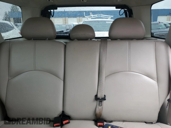 2009 Mercury Mariner Premier z VIN 4M2CU87GX9KJ02081, wystawiony jako Copart lot #49887065 z przebiegiem 135 603 mil mil oraz Czysty tytuł • Clean title. Historia ofert i sprzedaży dostępna na DreamBid. Obrazek 10.