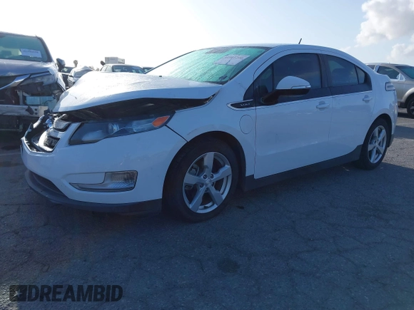 2013 Chevrolet Volt with VIN 1G1RH6E43DU101216, listed as a IAAI auction lot 41911200 with 196,960 mi miles and . Bid and sale history available at carsss.com. Image 17.