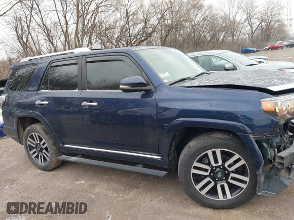 2015 Toyota 4Runner Limited with VIN JTEBU5JR0F5231687, listed as a IAAI auction lot 41559798 with 78,782 mi miles and . Bid and sale history available at DreamBid. Image 13.