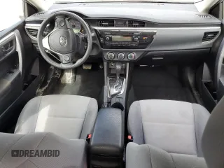 2014 Toyota Corolla L с VIN 5YFBURHE1EP050694, выставлен на аукционе Copart как лот 56353655 с пробегом 98 506 миль миль и Чистый • Clean title. История ставок и продаж доступна на DreamBid. Изображение 8.