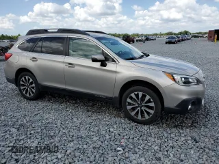 2015 Subaru Outback Limited with VIN 4S4BSBNC5F3335131, listed as a Copart auction lot 54481645 with 103,173 mi miles and Salvage Title. Bid and sale history available at DreamBid. Image 4.