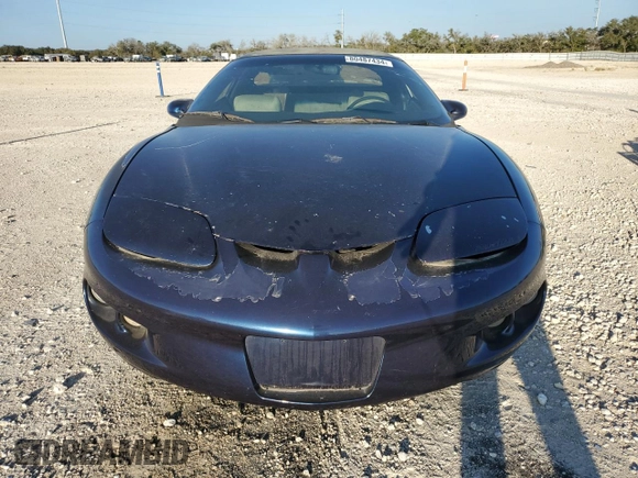 2000 Pontiac Firebird Firebird z VIN 2G2FS22K7Y2145503, wystawiony jako Copart lot #80487434 z przebiegiem 120 386 mil mil oraz Czysty tytuł • Clean title. Historia ofert i sprzedaży dostępna na DreamBid. Obrazek 5.