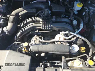 2018 Subaru Impreza Special Sports with VIN 4S3GKAL67J1610360, listed as a Copart auction lot 65542315 with 102,588 mi miles and Salvage title. Bid and sale history available at DreamBid. Image 13.