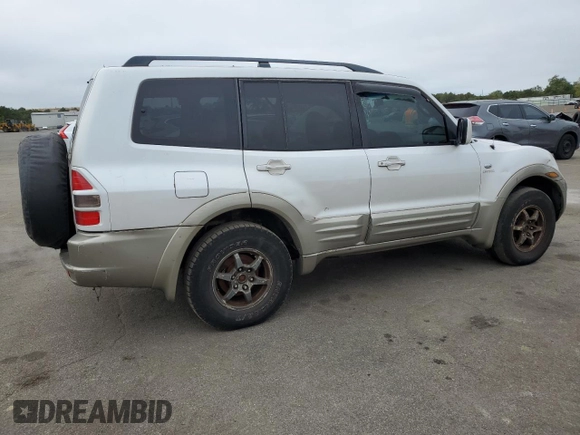 2002 Mitsubishi Montero Limited z VIN JA4MW51R52J027289, wystawiony jako Copart lot #71921024 z przebiegiem 199 334 mil mil oraz Czysty tytuł • Clean title. Historia ofert i sprzedaży dostępna na DreamBid. Obrazek 3.