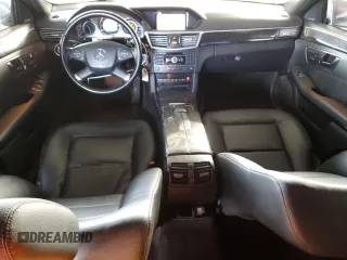 2011 Mercedes-Benz E 350 Luxury with VIN WDDHH8HB8BA351807, listed as a Copart auction lot 52191165 with 122,509 mi miles and Salvage Title. Bid and sale history available at DreamBid. Image 8.