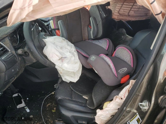 2017 Mazda Mazda6 Touring with VIN JM1GL1V52H1112045, listed as a Copart auction lot 48922535 with 0 mi miles and Salvage Title. Bid and sale history available at carsss.com. Image 7.