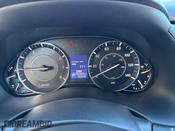 2017 Nissan Armada SV z VIN JN8AY2NC1H9504189, wystawiony jako Copart lot #58663705 z przebiegiem 203 864 mil mil oraz Czysty tytuł • Clean title. Historia ofert i sprzedaży dostępna na DreamBid. Obrazek 8.