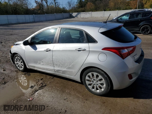 2016 Hyundai Elantra GT with VIN KMHD35LH3GU326140, listed as a Copart auction lot 77824924 with 112,047 mi miles and Non Repairable. Bid and sale history available at carsss.com. Image 2.