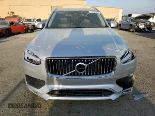 2020 Volvo XC90 Momentum with VIN YV4102CK5L1621422, listed as a Copart auction lot 49204565 with 29,860 mi miles and Salvage Title. Bid and sale history available at carsss.com. Image 5.