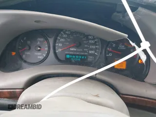 2002 Chevrolet Impala LS z VIN 2G1WH55K529222545, wystawiony jako IAAI lot #42268724 z przebiegiem 164 346 mil mil oraz . Historia ofert i sprzedaży dostępna na DreamBid. Obrazek 7.