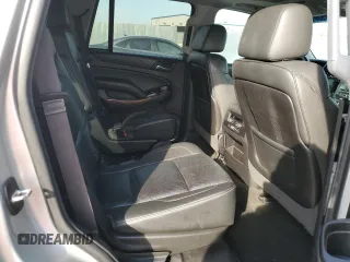 2016 Chevrolet Tahoe LTZ z VIN 1GNSKCKC5GR172744, wystawiony jako Copart lot #53716945 z przebiegiem 199 258 mil mil oraz Szkoda całkowita • Salvage title. Historia ofert i sprzedaży dostępna na DreamBid. Obrazek 11.