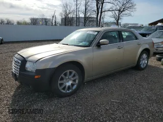 2009 Chrysler 300 Touring with VIN 2C3LA53V89H565107, listed as a Copart auction lot 54717035 with Not Provided miles and Clean Title. Bid and sale history available at carsss.com. Image 1.