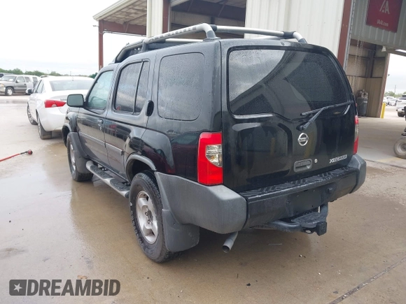2002 Nissan Xterra XE z VIN 5N1ED28T72C593938, wystawiony jako IAAI lot #42237890 z przebiegiem 205 544 mil mil oraz . Historia ofert i sprzedaży dostępna na DreamBid. Obrazek 3.
