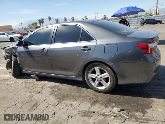2014 Toyota Camry L with VIN 4T1BF1FK7EU813644, listed as a Copart auction lot 52992175 with 141,726 mi miles and Salvage Title. Bid and sale history available at carsss.com. Image 2.