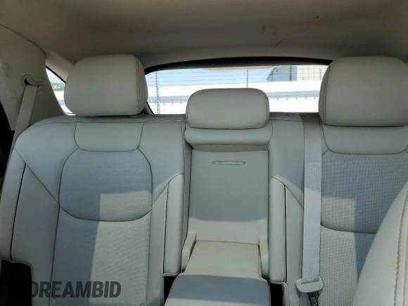 2025 Genesis GV70 2.5T with VIN 5NMMADTB5SH021934, listed as a Copart auction lot 63652595 with 5,920 mi miles and Salvage title. Bid and sale history available at DreamBid. Image 10.