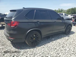 2017 BMW X5 sDrive35i z VIN 5UXKR2C36H0U24518, wystawiony jako Copart lot #53324495 z przebiegiem 112 845 mil mil oraz Szkoda całkowita • Salvage title. Historia ofert i sprzedaży dostępna na DreamBid. Obrazek 3.