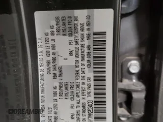 2021 Mazda 3 2.5 Turbo with VIN 3MZBPBAY7MM253403, listed as a Copart auction lot 85651764 with 62,252 mi miles and Non Repairable. Bid and sale history available at DreamBid. Image 13.
