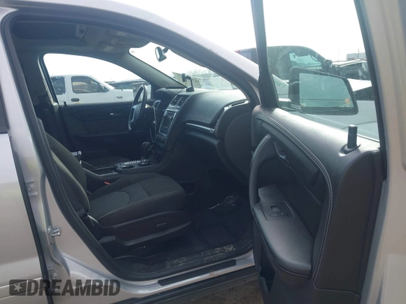 2015 GMC Acadia SLE with VIN 1GKKVPKD2FJ357397, listed as a IAAI auction lot 41584912 with 60,388 mi miles. Bid and sale history available at carsss.com. Image 5.