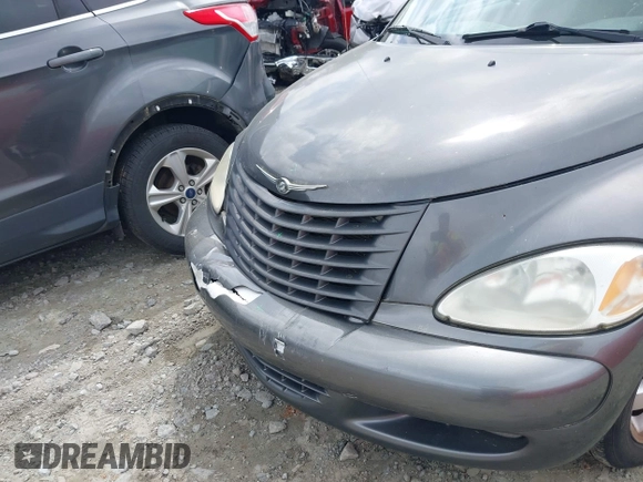 2005 Chrysler PT Cruiser Touring with VIN 3C3EY55E25T307023, listed as a IAAI auction lot 41921262 with 129,257 mi miles and . Bid and sale history available at DreamBid. Image 6.