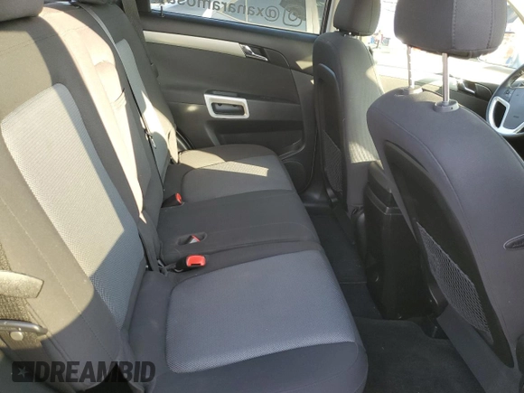 2012 Chevrolet Captiva Sport LS with VIN 3GNAL2EK7CS546302, listed as a Copart auction lot 84218404 with 83,219 mi miles and Salvage Title. Bid and sale history available at DreamBid. Image 10.