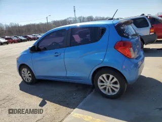 2016 Chevrolet Spark LT with VIN KL8CD6SA3GC551552, listed as a Copart auction lot 49571675 with 108,174 mi miles and Salvage Title. Bid and sale history available at DreamBid. Image 2.