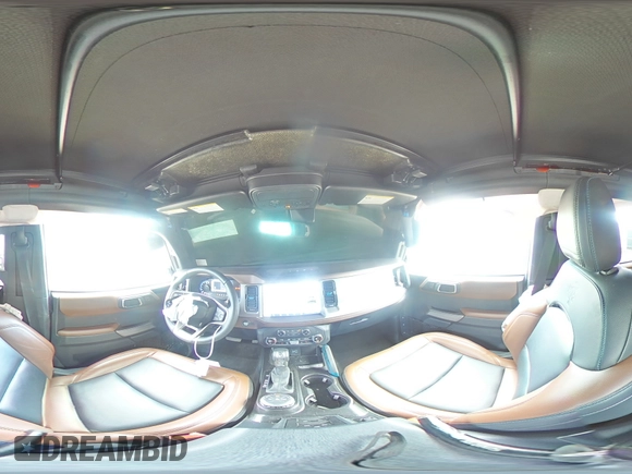 2023 Ford Bronco with VIN 1FMDE5BHXPLB99680, listed as a Copart auction lot 54232455 with 16,579 mi miles and Salvage Title. Bid and sale history available at DreamBid. Image 15.