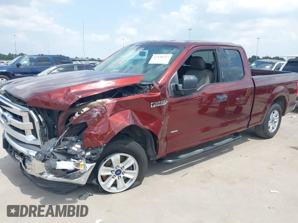 2015 Ford F-150 XL with VIN 1FTEX1CP3FFB68429, listed as a IAAI auction lot 42430717 with 110,711 mi miles and . Bid and sale history available at DreamBid. Image 18.
