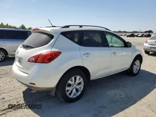 2009 Nissan Murano SL z VIN JN8AZ18U59W019259, wystawiony jako Copart lot #60373325 z przebiegiem 155 249 mil mil oraz Czysty tytuł • Clean title. Historia ofert i sprzedaży dostępna na DreamBid. Obrazek 3.