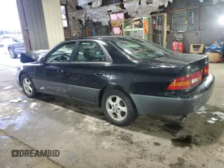 1998 Lexus ES 300 Luxury Sport Sdn with VIN JT8BF28G5W5031100, listed as a Copart auction lot 83019814 with 0 mi miles and Salvage Title. Bid and sale history available at carsss.com. Image 2.