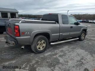 2006 Chevrolet Silverado 1500 LT1 with VIN 1GCEK19B06E249775, listed as a Copart auction lot 51620035 with 173,979 mi miles and Clean Title. Bid and sale history available at carsss.com. Image 3.