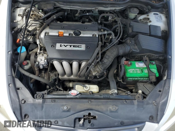 2004 Honda Accord LX z VIN JHMCM563X4C039584, wystawiony jako Copart lot #56711435 z przebiegiem 188 011 mil mil oraz Szkoda całkowita • Salvage title. Historia ofert i sprzedaży dostępna na DreamBid. Obrazek 11.